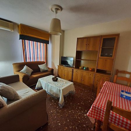Апартаменти Apartamento Entre Patios San Basilio Кордова Екстер'єр фото