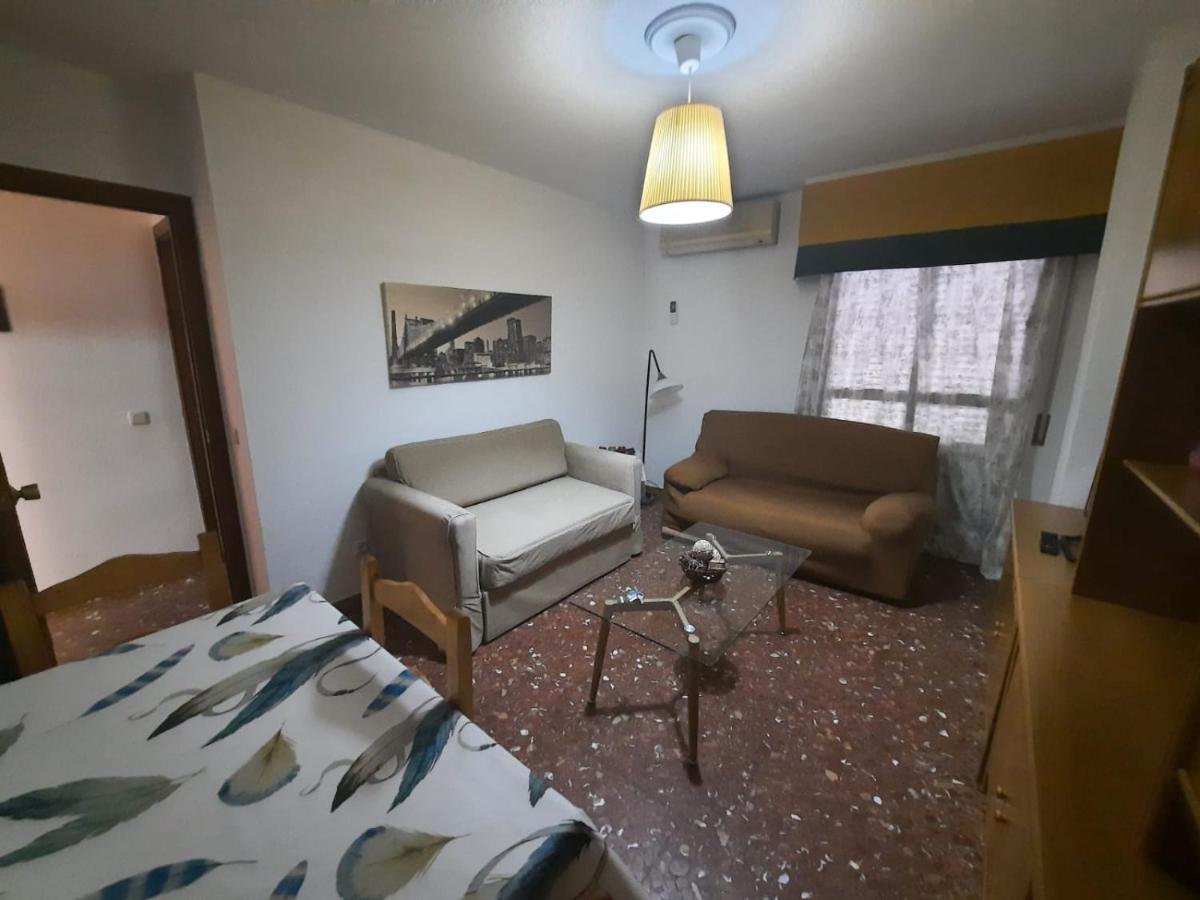 Апартаменти Apartamento Entre Patios San Basilio Кордова Екстер'єр фото