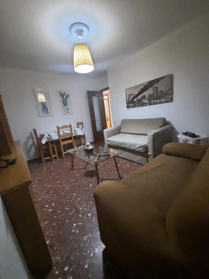 Апартаменти Apartamento Entre Patios San Basilio Кордова Екстер'єр фото