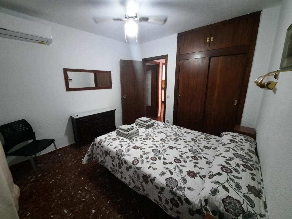 Апартаменти Apartamento Entre Patios San Basilio Кордова Екстер'єр фото