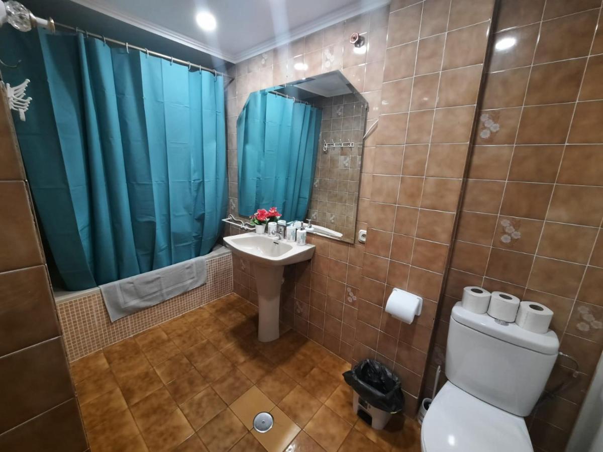 Апартаменти Apartamento Entre Patios San Basilio Кордова Екстер'єр фото