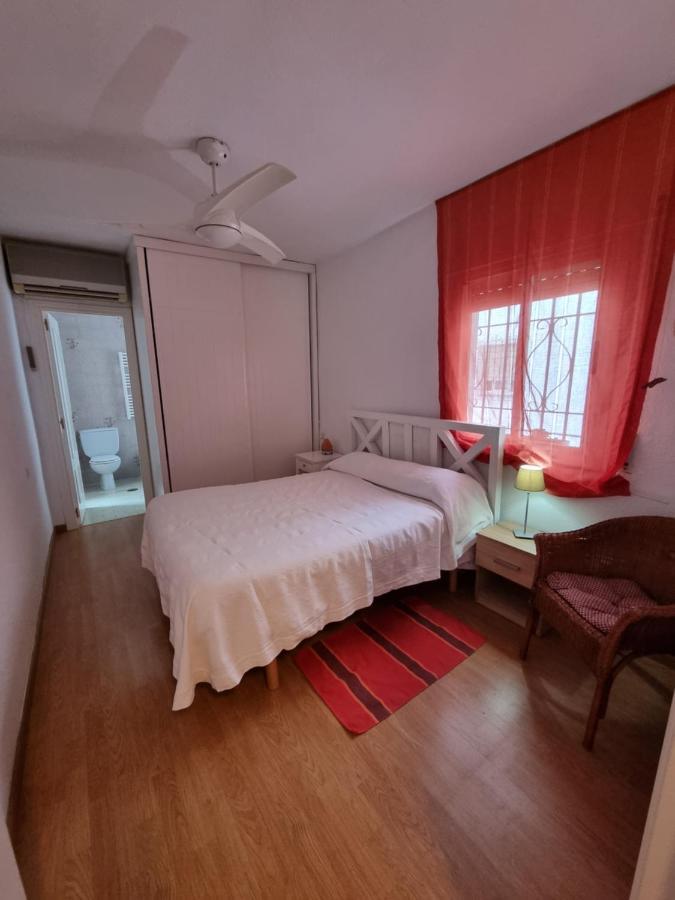 Апартаменти Apartamento Entre Patios San Basilio Кордова Екстер'єр фото