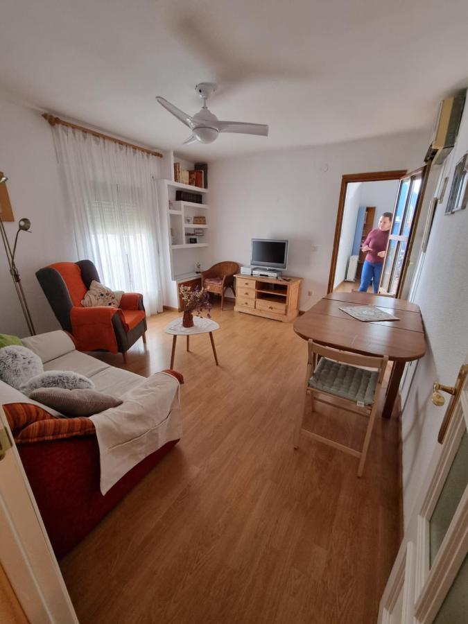 Апартаменти Apartamento Entre Patios San Basilio Кордова Екстер'єр фото