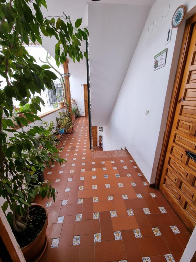 Апартаменти Apartamento Entre Patios San Basilio Кордова Екстер'єр фото