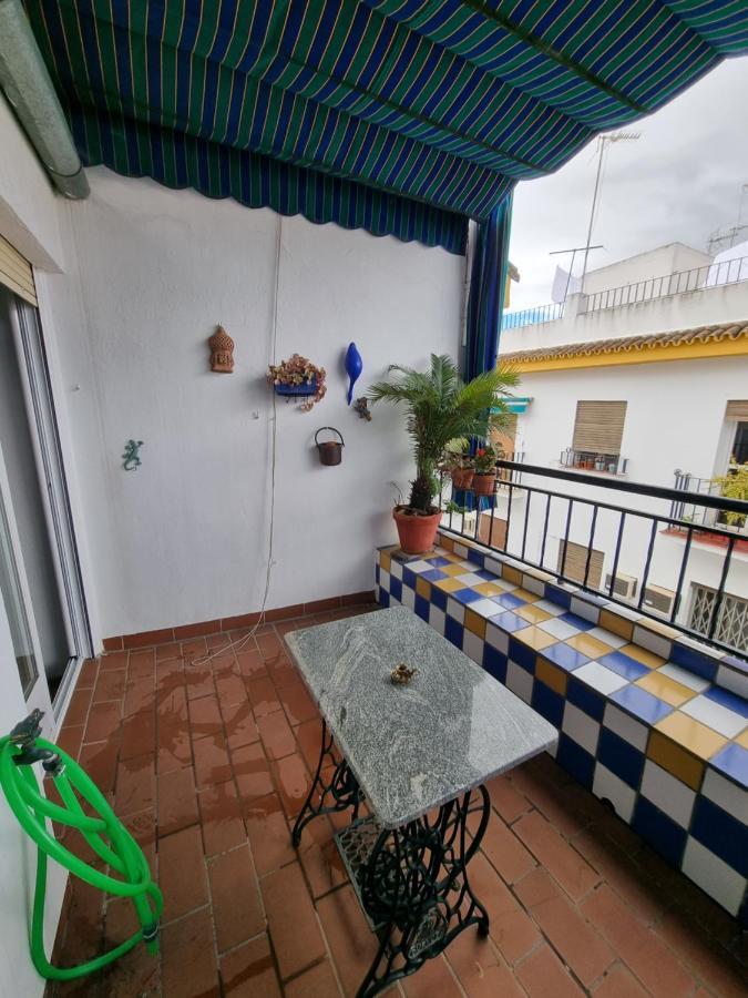 Апартаменти Apartamento Entre Patios San Basilio Кордова Екстер'єр фото