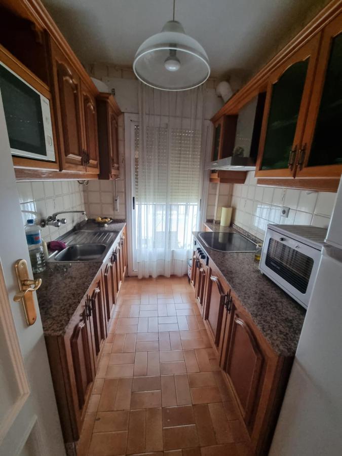 Апартаменти Apartamento Entre Patios San Basilio Кордова Екстер'єр фото