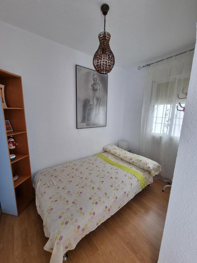 Апартаменти Apartamento Entre Patios San Basilio Кордова Екстер'єр фото