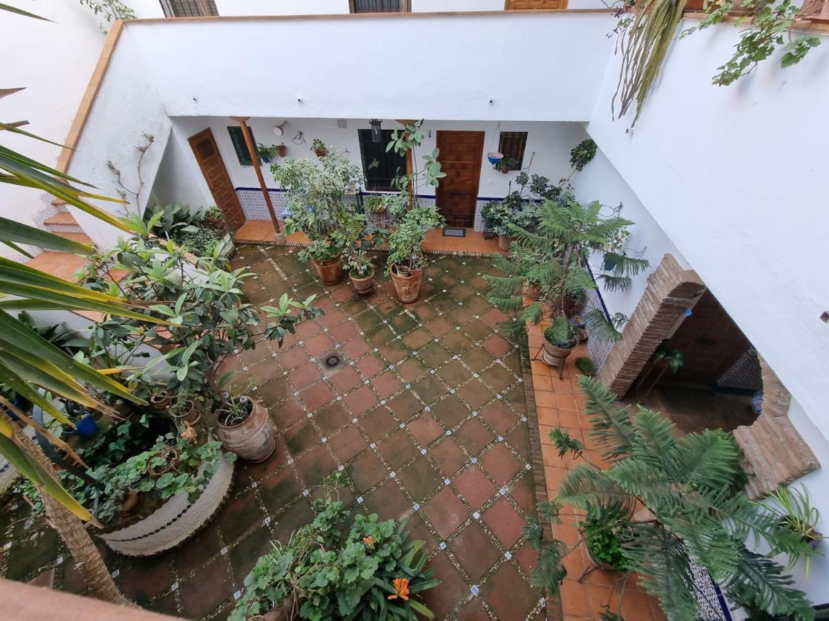 Апартаменти Apartamento Entre Patios San Basilio Кордова Екстер'єр фото