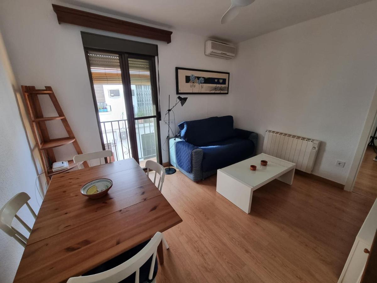 Апартаменти Apartamento Entre Patios San Basilio Кордова Екстер'єр фото