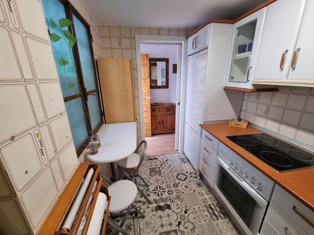 Апартаменти Apartamento Entre Patios San Basilio Кордова Екстер'єр фото