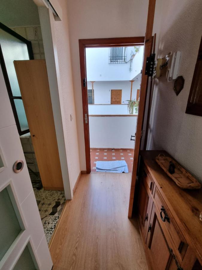 Апартаменти Apartamento Entre Patios San Basilio Кордова Екстер'єр фото