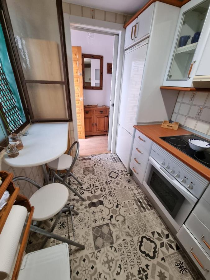 Апартаменти Apartamento Entre Patios San Basilio Кордова Екстер'єр фото