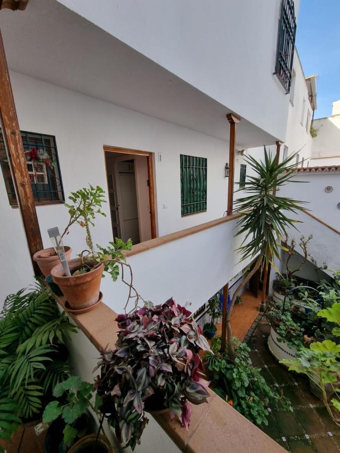 Апартаменти Apartamento Entre Patios San Basilio Кордова Екстер'єр фото