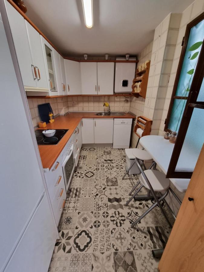 Апартаменти Apartamento Entre Patios San Basilio Кордова Екстер'єр фото