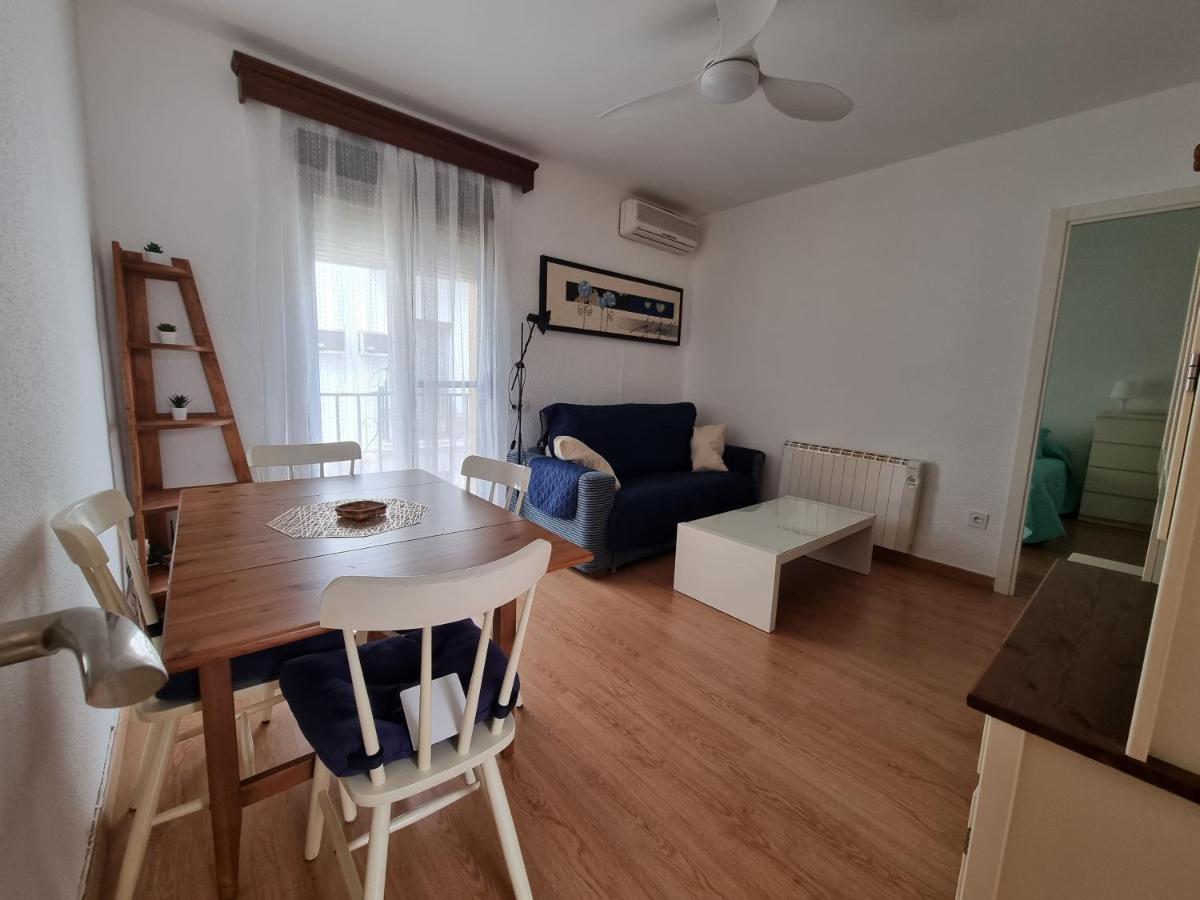 Апартаменти Apartamento Entre Patios San Basilio Кордова Екстер'єр фото