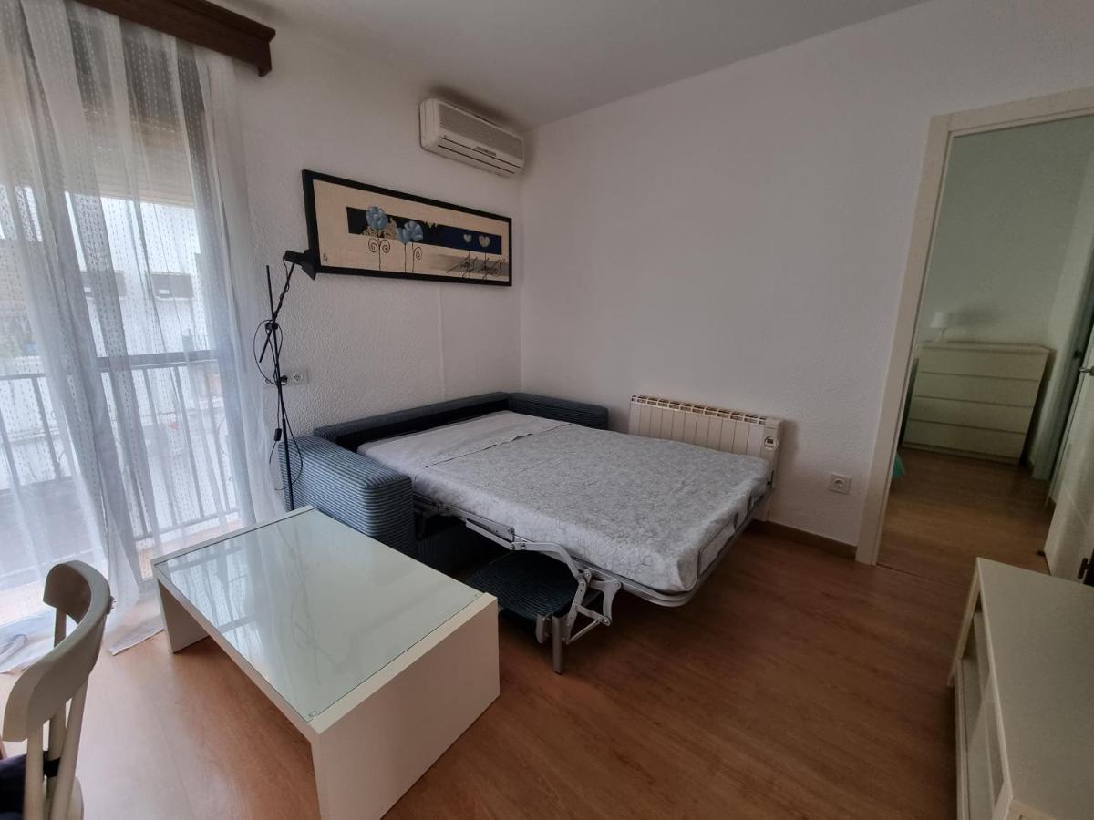 Апартаменти Apartamento Entre Patios San Basilio Кордова Екстер'єр фото