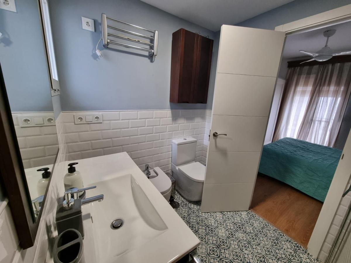 Апартаменти Apartamento Entre Patios San Basilio Кордова Екстер'єр фото
